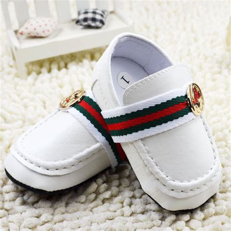 discount gucci baby shoes|gucci shoes for baby boy.